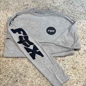 |FOX|Long sleeve|